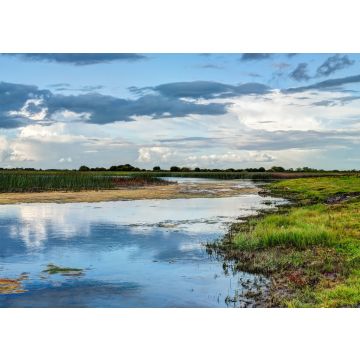 Lais Puzzle - Flusslandschaft des Shannon, Grafschaft Offaly, Irland - 100, 200, 500 & 1.000 Teile