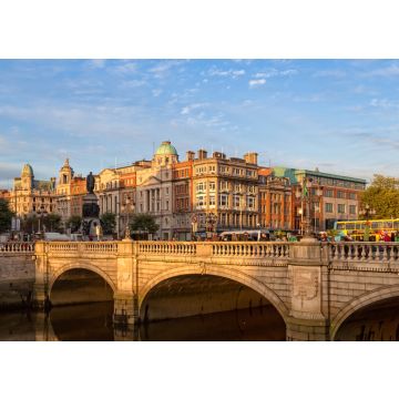 Lais Puzzle - O'Connell Street - Dublin - 100, 200, 500 & 1.000 Teile