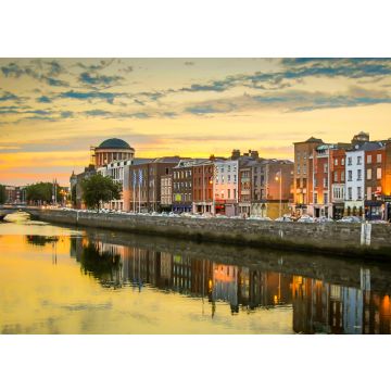 Lais Puzzle - Irland Dublin - 100, 200, 500 & 1.000 Teile