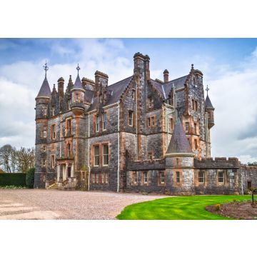 Lais Puzzle - Historisches Herrenhaus von Blarney in der Burg in Co. Cork, Irland - 100, 200, 500 & 1.000 Teile