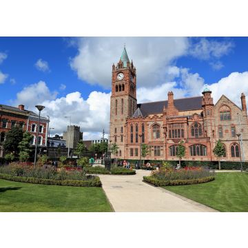 Lais Puzzle - Londonderry in Nordirland - 100, 200, 500 & 1.000 Teile