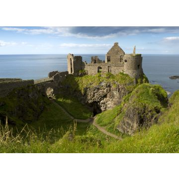 Lais Puzzle - Dunluce Castle, Antrim, Nordirland - 100, 200, 500 & 1.000 Teile