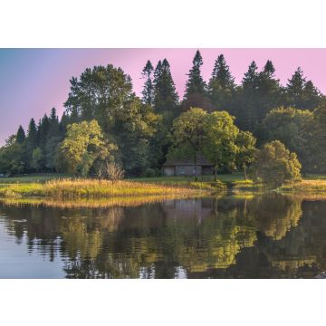Lais Puzzle - Haus im Wald von Killykeen, Forest Park, in Cavan, Irland - 100, 200, 500 & 1.000 Teile