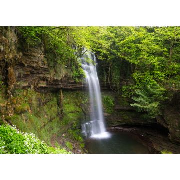 Lais Puzzle - Glencar-Wasserfall, Grafschaft Leitrim, Irland - 100, 200, 500 & 1.000 Teile