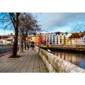 Lais Puzzle - Ufer des Flusses Lee in Cork, Irland - 100, 200, 500 & 1.000 Teile