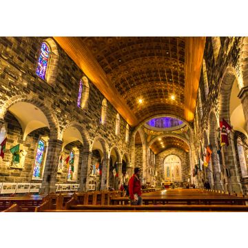 Lais Puzzle - Kathedrale von Galway, Irland - 100, 200, 500 & 1.000 Teile