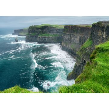 Lais Puzzle - Spektakulärer Blick auf die berühmten Cliffs of Moher und den wilden Atlantik, Grafschaft Clare, Irland - 100, 200, 500 & 1.000 Teile