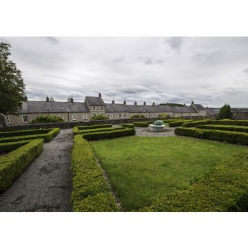 Lais Puzzle - Garten der St. Patrick's Church of Ireland Cathedral, Armagh, Nordirland - 100, 200, 500 & 1.000 Teile