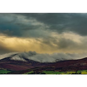 Lais Puzzle - Abklingender Sturm am Mount Leinster, Irland - 100, 200, 500 & 1.000 Teile