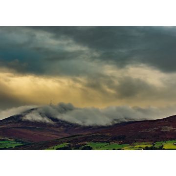 Lais Puzzle - Abklingender Sturm am Mount Leinster, Irland - 1.000 Teile