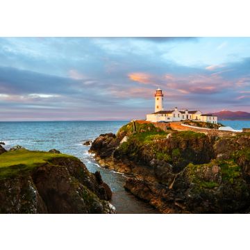 Lais Puzzle - Fanad Head in Donegal, Irland mit Leuchtturm bei Sonnenuntergang - 100, 200, 500 & 1.000 Teile
