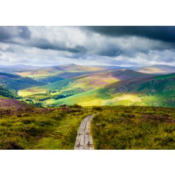 Lais Puzzle - Wicklow Way, Irland - 100, 200, 500 & 1.000 Teile