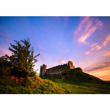 Lais Puzzle - Ausflug in den Himmel - Roche Castle, Dundalk, Grafschaft Louth, Irland - 100, 200, 500 & 1.000 Teile