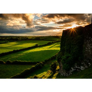 Lais Puzzle - Roche Castle, in der Nähe von Dundalk, Grafschaft Louth, Irland - 100, 200, 500 & 1.000 Teile