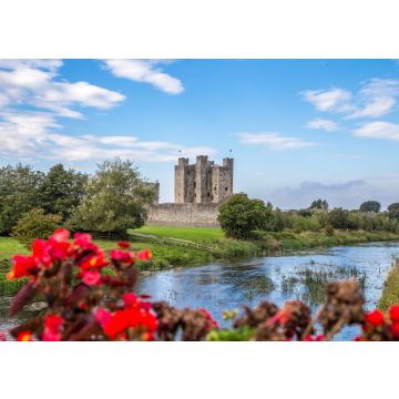 Lais Puzzle - Trim Castle in Trim, Grafschaft Meath, Irland - 100, 200, 500 & 1.000 Teile