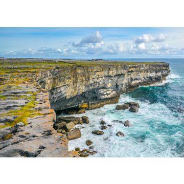 Lais Puzzle - Landschaftlich reizvolle Klippen in Inishmore, Aran-Inseln, Irland - 100, 200, 500 & 1.000 Teile