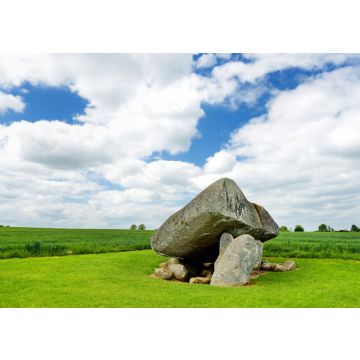Lais Puzzle - Der Brownshill Dolmen, ein großartiger megalithischer Granitstein in der Grafschaft Carlow, Irland - 100, 200, 500 & 1.000 Teile
