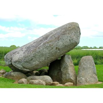 Lais Puzzle - Brownshill dolmen, ein megalithisches Portalgrab in der Grafschaft Carlow, Irland - 100, 200, 500 & 1.000 Teile