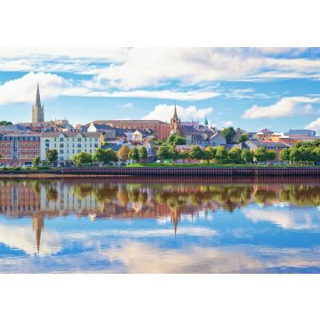 Lais Puzzle - Londonderry, Nordirland - 100, 200, 500 & 1.000 Teile