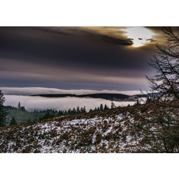 Lais Puzzle - Die Slieve Bloom Mountains, Irland - 100, 200, 500 & 1.000 Teile