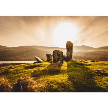 Lais Puzzle - Uragh Steinkreis, Gleninchaquin Park, Co. Kerry, Irland - 100, 200, 500 & 1.000 Teile