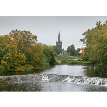Lais Puzzle - Fluss Suir in der Stadt Cahir, Irland - 100, 200, 500 & 1.000 Teile