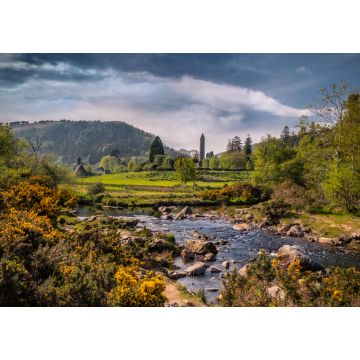 Lais Puzzle - Glendalough in den Wicklow-Bergen, Irland - 1.000 Teile