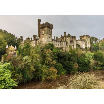 Lais Puzzle - Lismore Castle, vom Blackwater River aus gesehen, Irland - 100, 200, 500 & 1.000 Teile