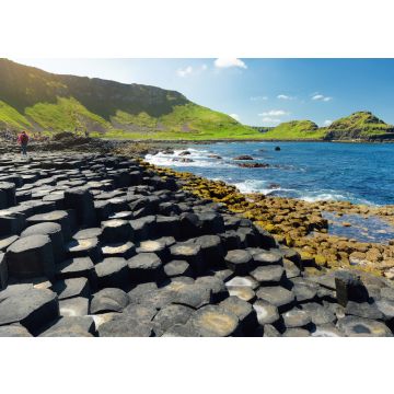 Lais Puzzle - Giants Causeway, ein Gebiet aus sechseckigen Basaltsteinen, County Antrim, Nordirland. Berühmte Touristenattraktion, UNESCO-Weltkulturerbe - 100, 200, 500 & 1.000 Teile