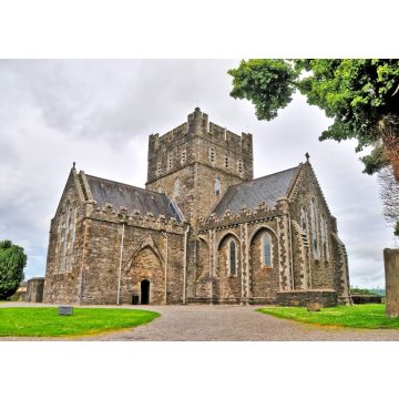 Lais Puzzle - Die Kathedralkirche von St. Brigid, Kildare in Kildare, Irland - 100, 200, 500 & 1.000 Teile