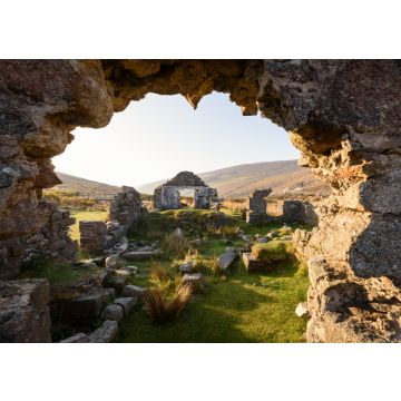 Lais Puzzle - Klosterruinen von Glendalough im Wicklow Mountains National Park, Irland - 100, 200, 500 & 1.000 Teile