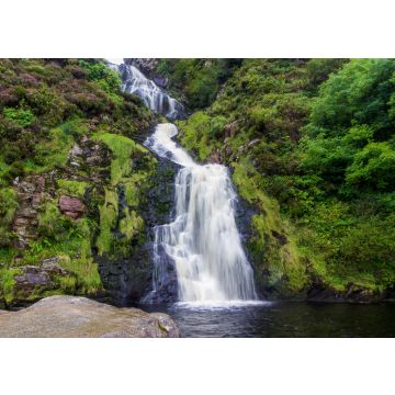 Lais Puzzle - Assaranca-Wasserfall, Ardara, Grafschaft Donegal, Irland - 100, 200, 500 & 1.000 Teile