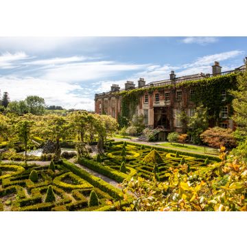 Lais Puzzle - Der Garten von Bantry House, altes Herrenhaus in Co. Cork, Irland - 100, 200, 500 & 1.000 Teile
