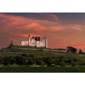 Lais Puzzle - Rock of Cashel, Tipperary bei Sonnenuntergang, Irland - 100, 200, 500 & 1.000 Teile