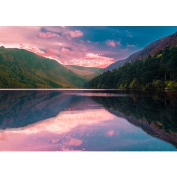 Lais Puzzle - Schöner Bergsee. Oberer See. Glendalough, Irland - 100, 200, 500 & 1.000 Teile