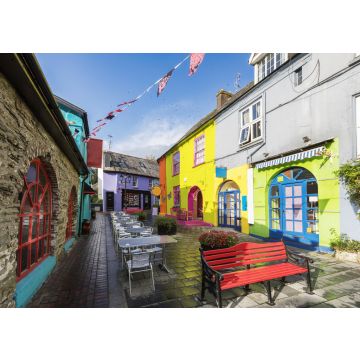 Lais Puzzle - Straßen im Zentrum des Dorfes Kinsale bei Cork, Irland - 100, 200, 500 & 1.000 Teile