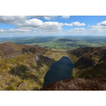 Lais Puzzle - Counshingaun Lough, Comeragh Mountains, Co. Waterford, Irland - 100, 200, 500 & 1.000 Teile