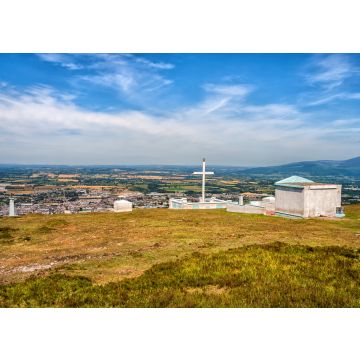 Lais Puzzle - Comeragh Mountains-Gipfel in Irland - 100, 200, 500 & 1.000 Teile