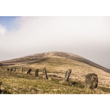 Lais Puzzle - Nine Stone's Ancient Landmark am Mount Leinster South County Carlow, Irland - 100, 200, 500 & 1.000 Teile