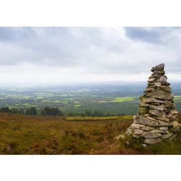 Lais Puzzle - Slieve Bloom Mountains in der Grafschaft Laois, Irland - 100, 200, 500 & 1.000 Teile