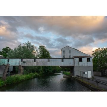 Lais Puzzle - Alter Kanal in Naas, Irland - 100, 200, 500 & 1.000 Teile