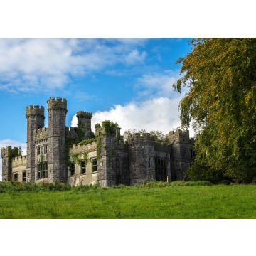 Lais Puzzle - Schloss Saunderson bei Belturbet, Grafschaft Cavan, Irland - 100, 200, 500 & 1.000 Teile