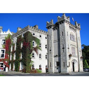 Lais Puzzle - Das Schloss oder die Burg Cabra in Cavan Irland - 100, 200, 500 & 1.000 Teile