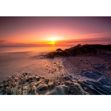 Lais Puzzle - Sonnenaufgang im März in Salterstown, Co. Louth, Irland - 100, 200, 500 & 1.000 Teile