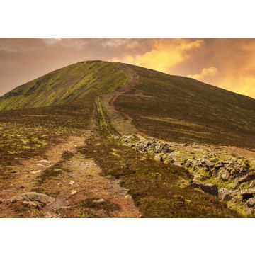 Lais Puzzle - Malerischer Sonnenuntergang über Knockmealdown Mountain, Irland - 100, 200, 500 & 1.000 Teile