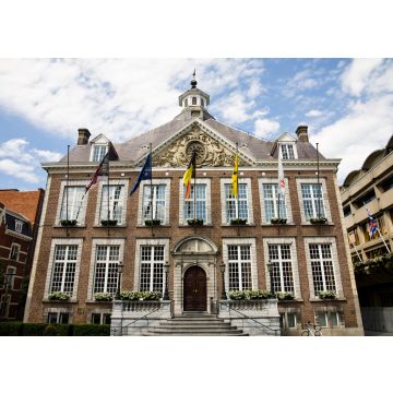 Lais Puzzle - Rathaus, Hasselt, Belgien - 100, 200, 500 & 1.000 Teile