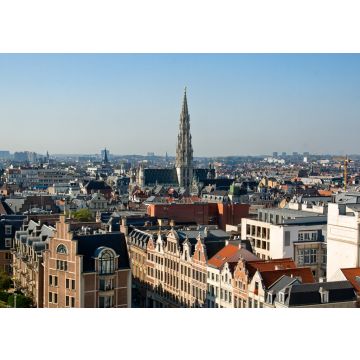 Lais Puzzle - Brüsseler Panorama, Belgien - 100, 200, 500 & 1.000 Teile