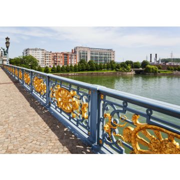 Lais Puzzle - Brücke Pont de Fragnee in Lüttich, Belgien - 100, 200, 500 & 1.000 Teile