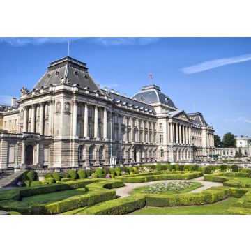 Lais Puzzle - Der Königliche Palast im Zentrum von Brüssel, Belgien - 100, 200, 500 & 1.000 Teile