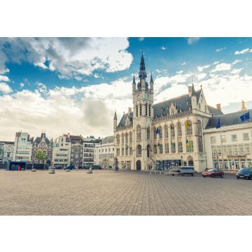 Lais Puzzle - Sint Niklaas, Belgien: Rathaus - 100, 200, 500 & 1.000 Teile